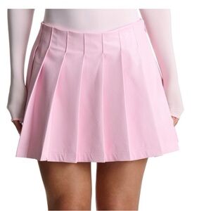 Naked Wardrobe Light Pink Mini Skirt
